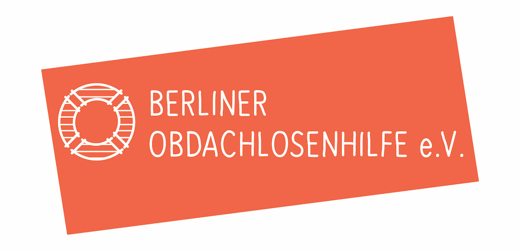 Berliner Obdachlosenhilfe e.V. logo